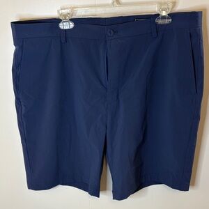 Vineyard Vines Men's Blue Breaker Performance Shorts